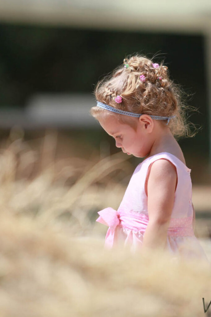 portrait enfant