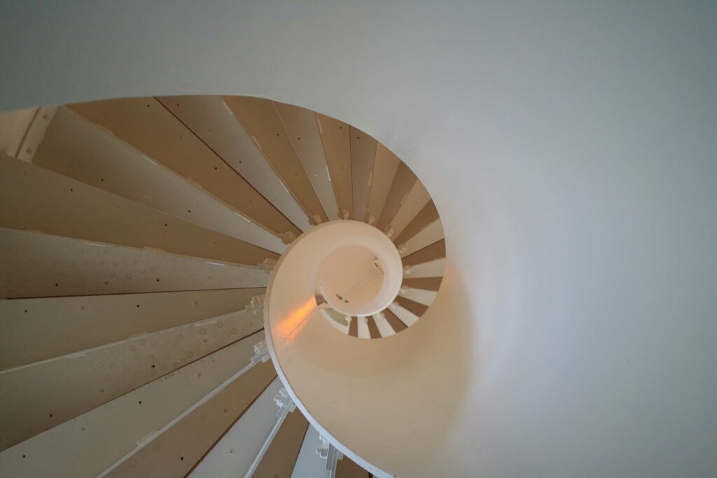 Photographie d’architecture intérieure réalisée dans le Vaucluse