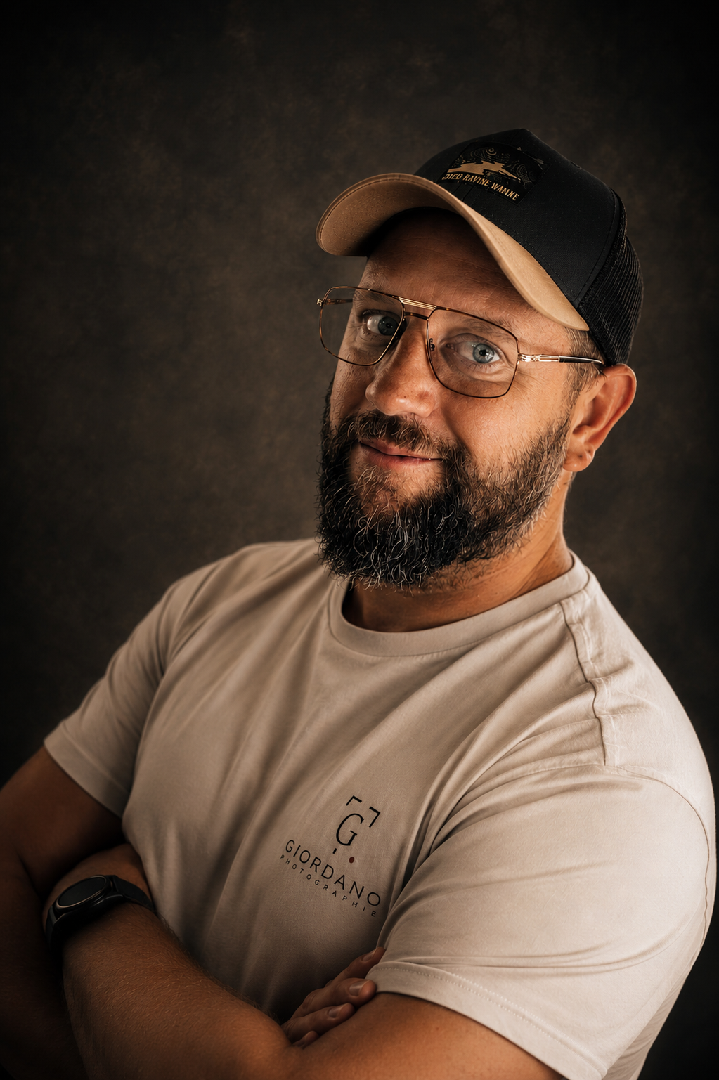 Lucas Giordano, photographe à Monteux dans le Vaucluse