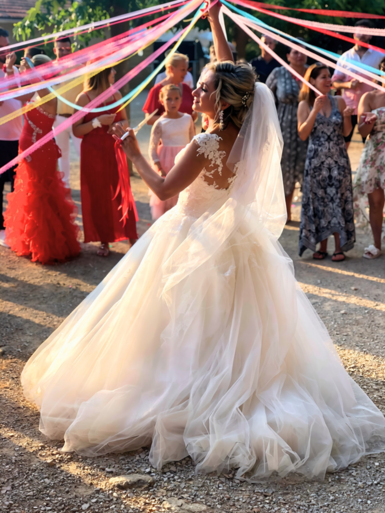 mariage gitan